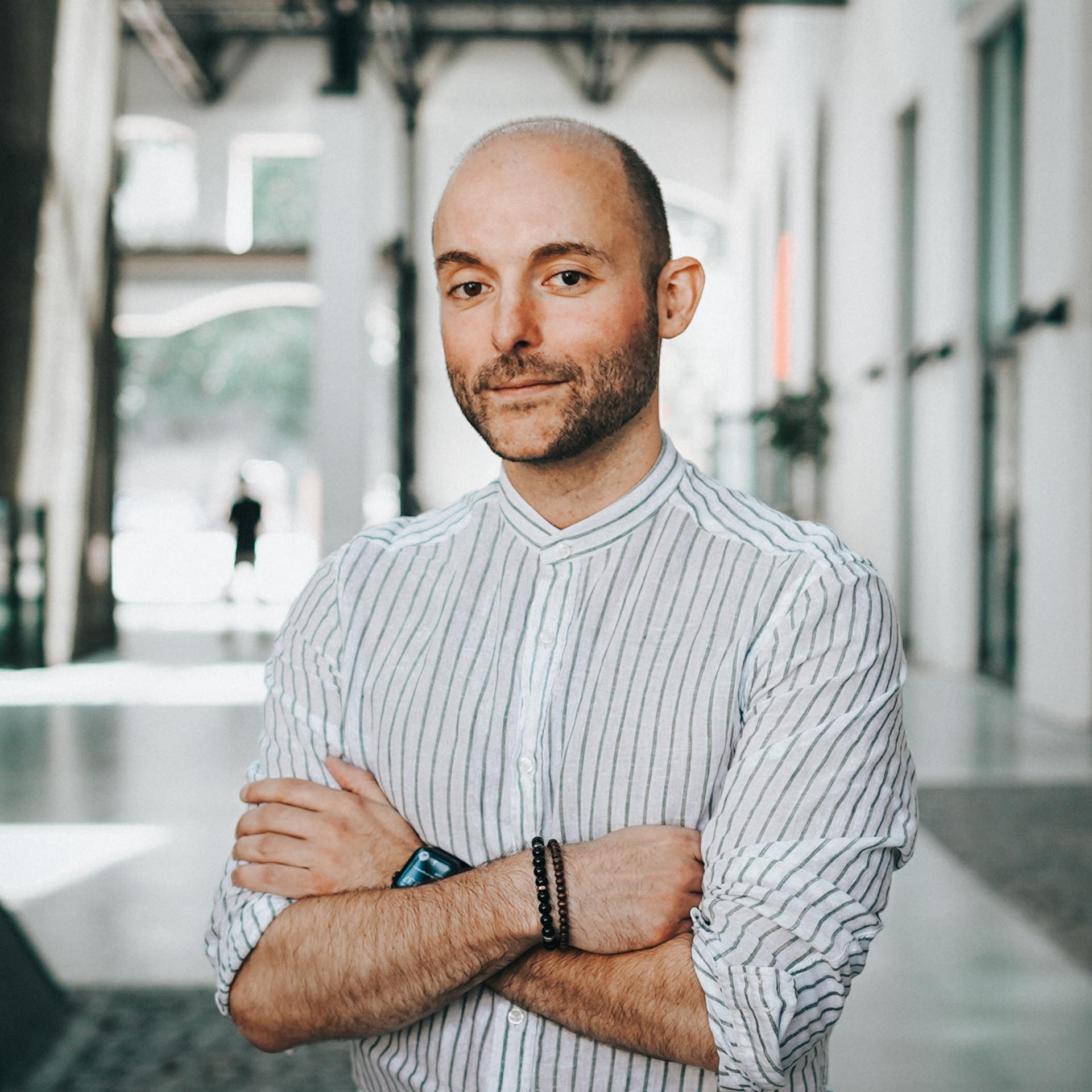 Jakub Albert Ferenc Portrait